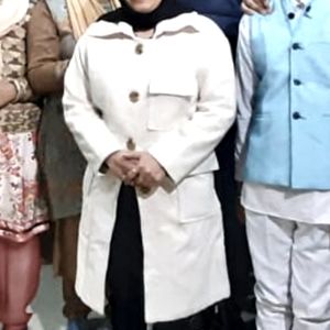 Long coat